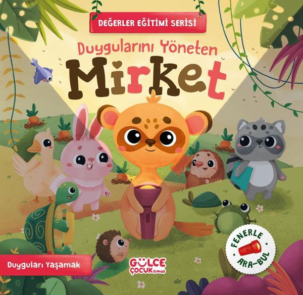 Duygularını Yöneten Mirket - Fenerle Ara Bul - Gülce Çocuk - Image 1