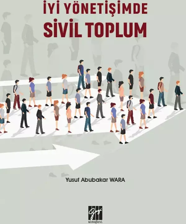 İyi Yönetişimde Sivil Toplum - Gazi Kitabevi - Image 1