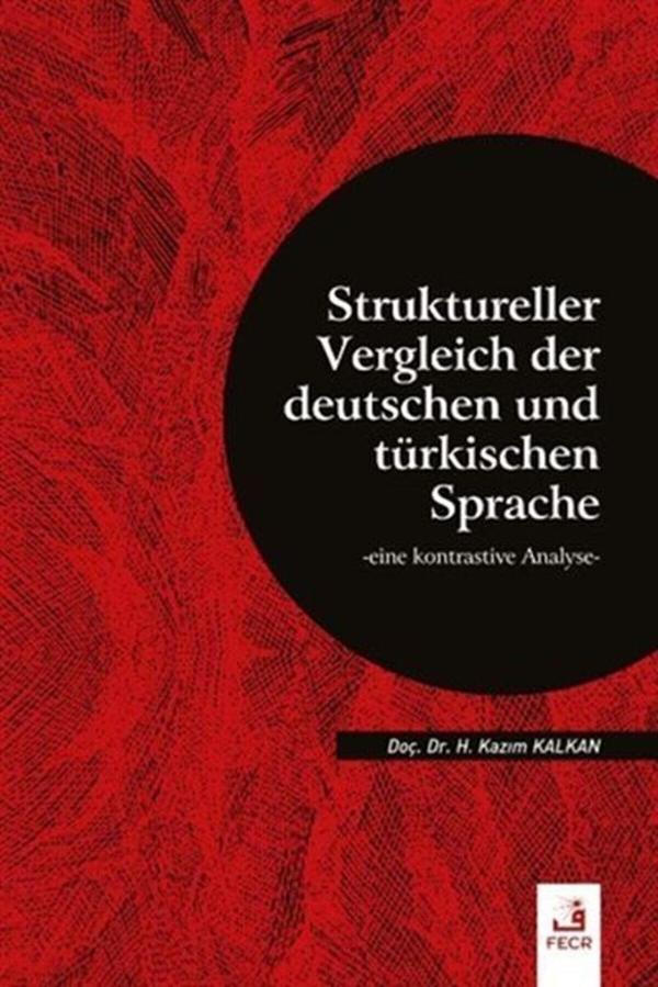 Struktureller Vergleich Der Deutschen Und Türkischen Sprache - Fecr Yayınları - Image 1