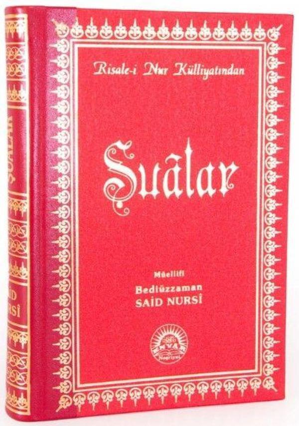 Şualar (Büyük Boy - Sırtı Deri ) - Image 1