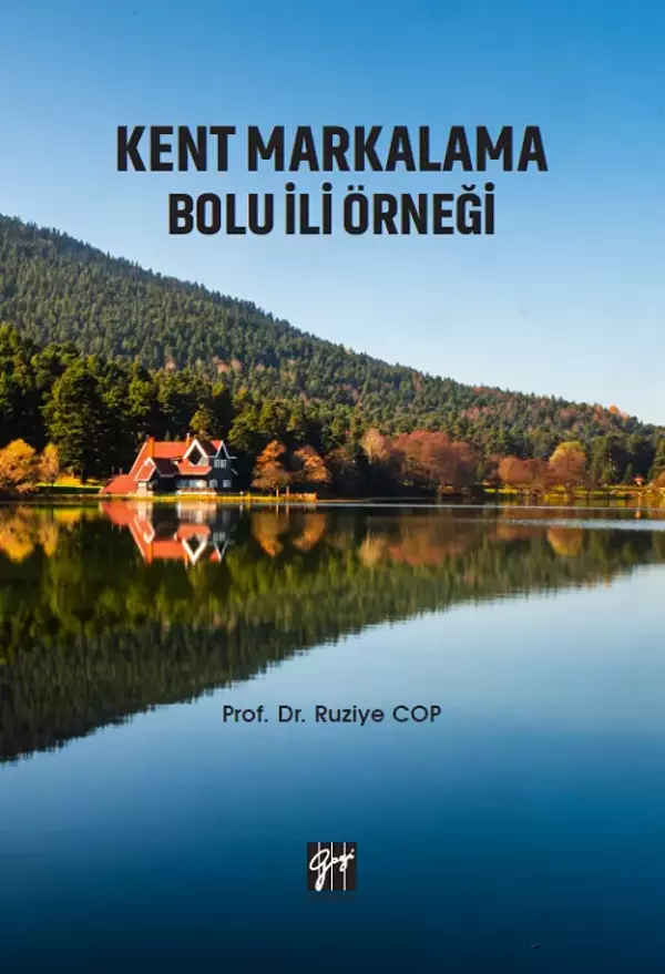Kent Markalama Bolu İli Örneği - Gazi Kitabevi - Image 1