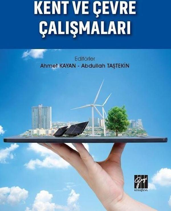 Kent ve Çevre Çalışmaları - Gazi Kitabevi - Image 1