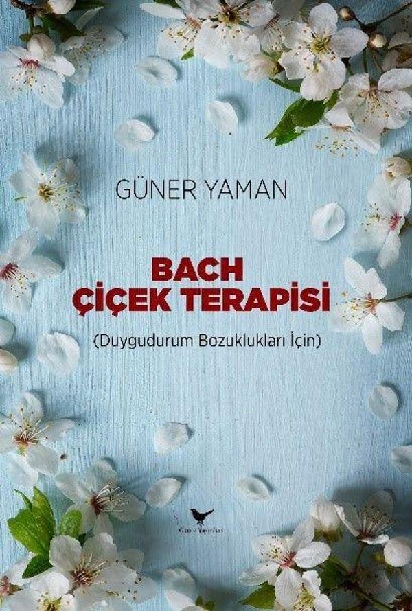 Bach Çiçek Terapisi - Günce Yayınları - Image 1