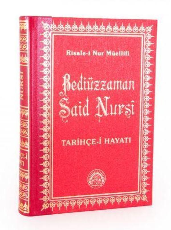 Tarihçe-i Hayat Orta Boy Sırtı Deri - Image 1