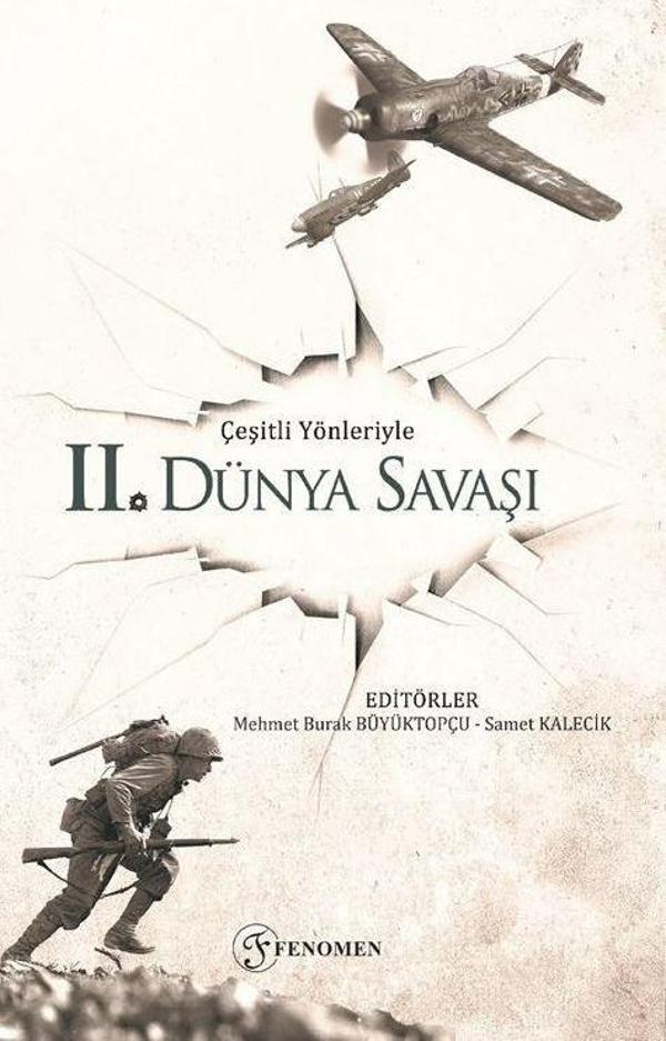 Çeşitli Yönleriyle İkinci Dünya Savaşı - Fenomen Yayıncılık - Image 1