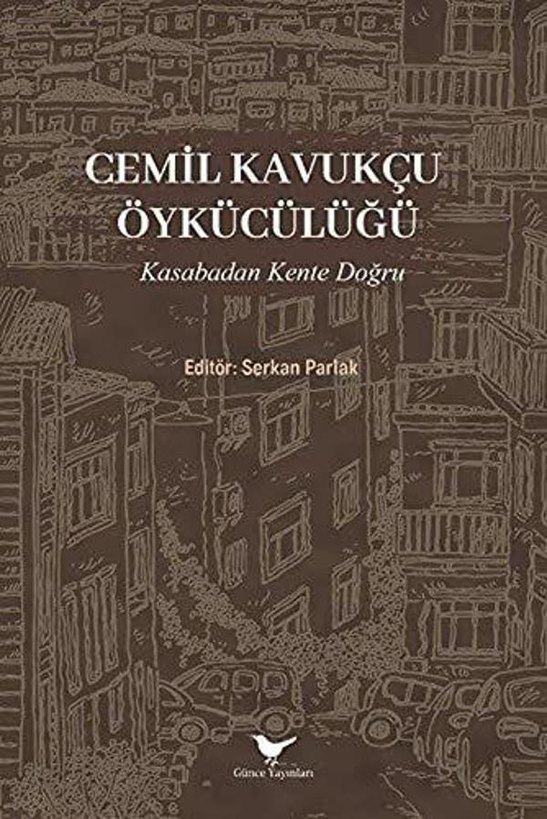 Cemil Kavukçu Öykücülüğü - Günce Yayınları - Image 1