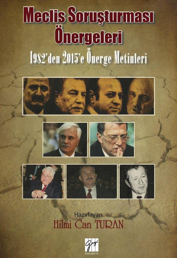 Meclis Soruşturması Önergeleri - Gazi Kitabevi - Image 1