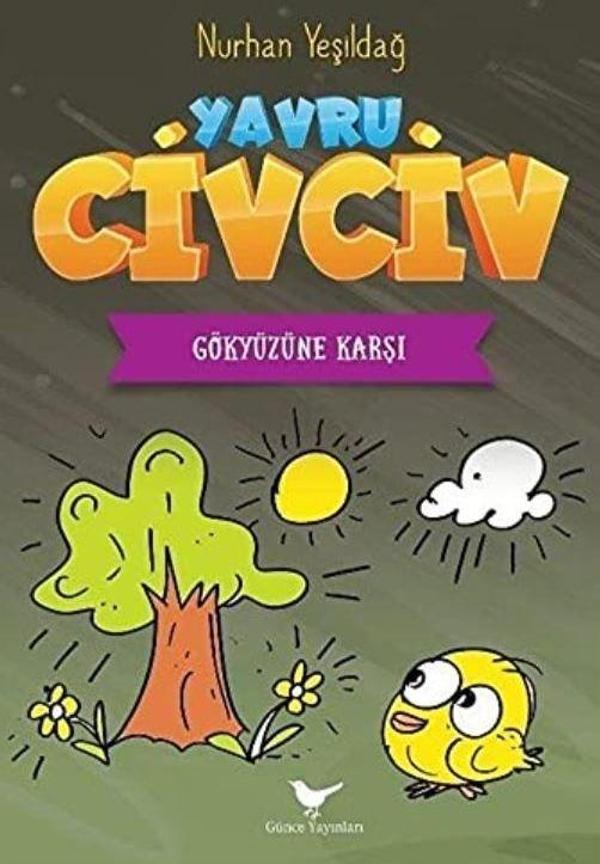 Gökyüzüne Karşı - Yavru Civciv - Günce Yayınları - Image 1