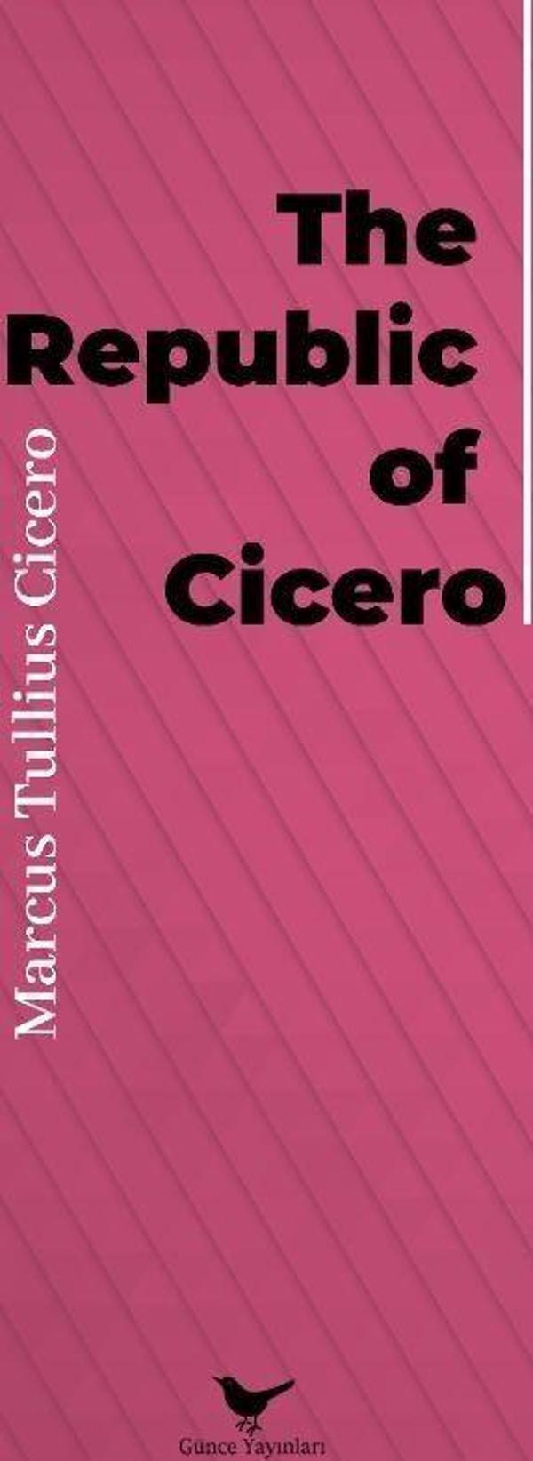 The Republic of Cicero - Günce Yayınları - Image 1