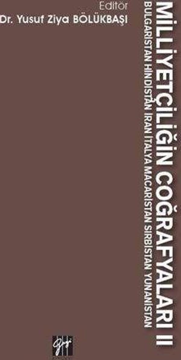Milliyetçiliğin Coğrafyaları 2 - Gazi Kitabevi - Image 1