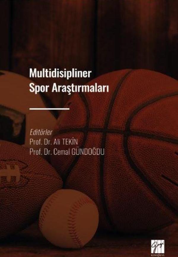 Multidisipliner Spor Araştırmaları - Gazi Kitabevi - Image 1
