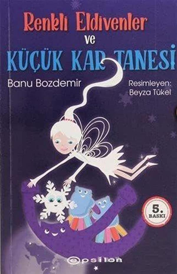 Renkli Eldivenler ve Küçük Kar Tanesi - Epsilon Yayınevi - Image 1