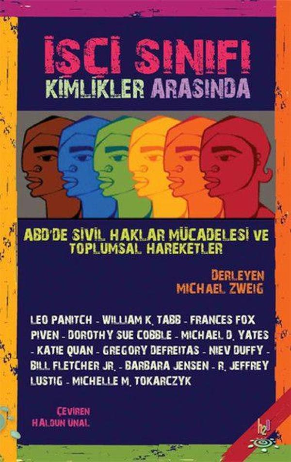 İşçi Sınıfı Kimlikler Arasında - h2o Kitap - Image 1