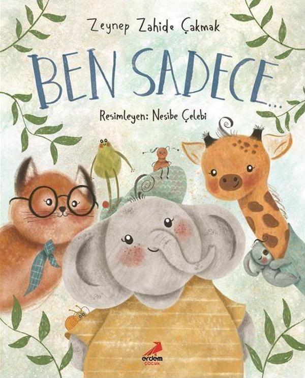 Erdem Çocuk Ben Sadece - Erdem Çocuk - Image 1