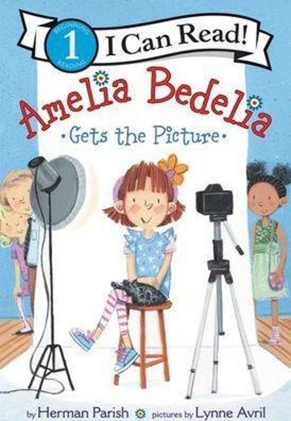 Amelia Bedelia Gets the Picture - HarperCollins - Image 1