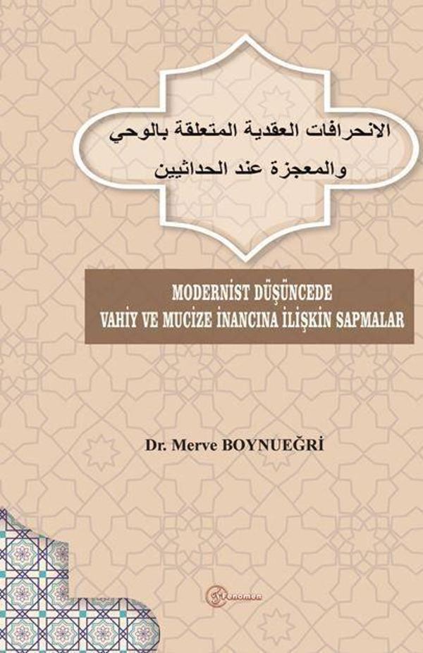Modernist Düşüncede Vahiy ve Mucize İnancına İlişkin Sapmalar - Fenomen Yayıncılık - Image 1