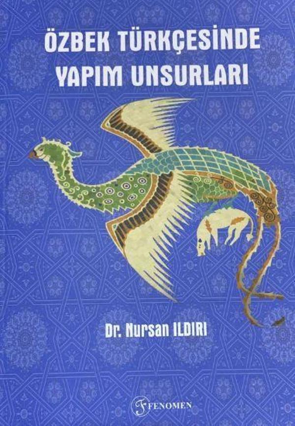 Özbek Türkçesinde Yapım Unsurları - Fenomen Yayıncılık - Image 1