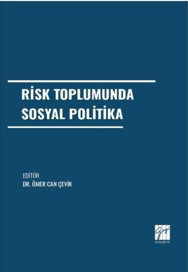 Risk Toplumunda Sosyal Politika - Gazi Kitabevi - Image 1
