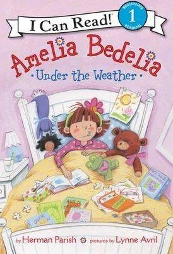 Amelia Bedelia Under the Weather - HarperCollins - Image 1