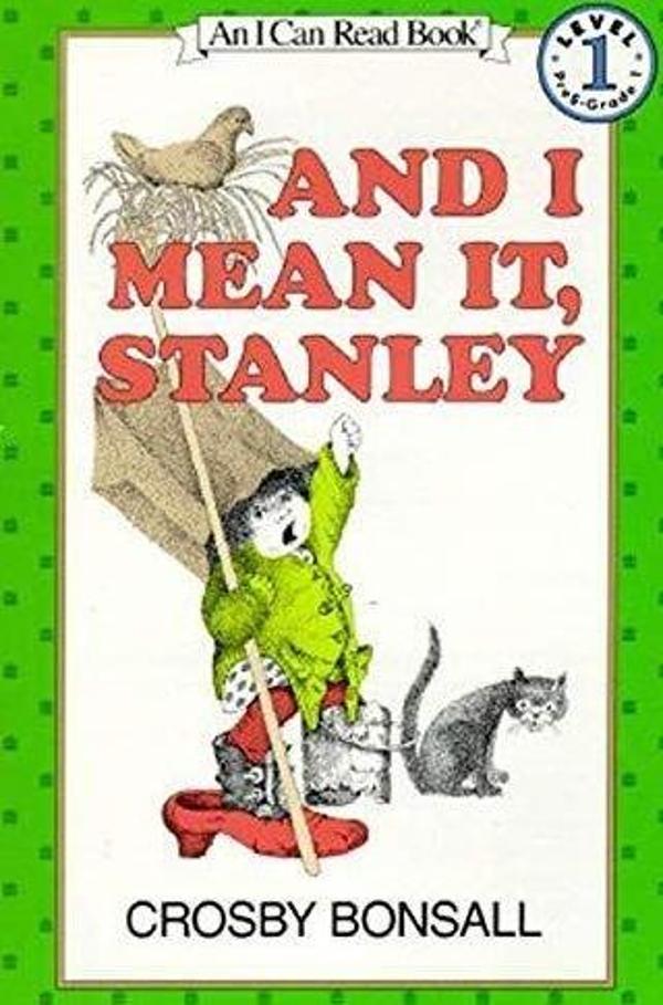 And I Mean It, Stanley - HarperCollins - Image 1