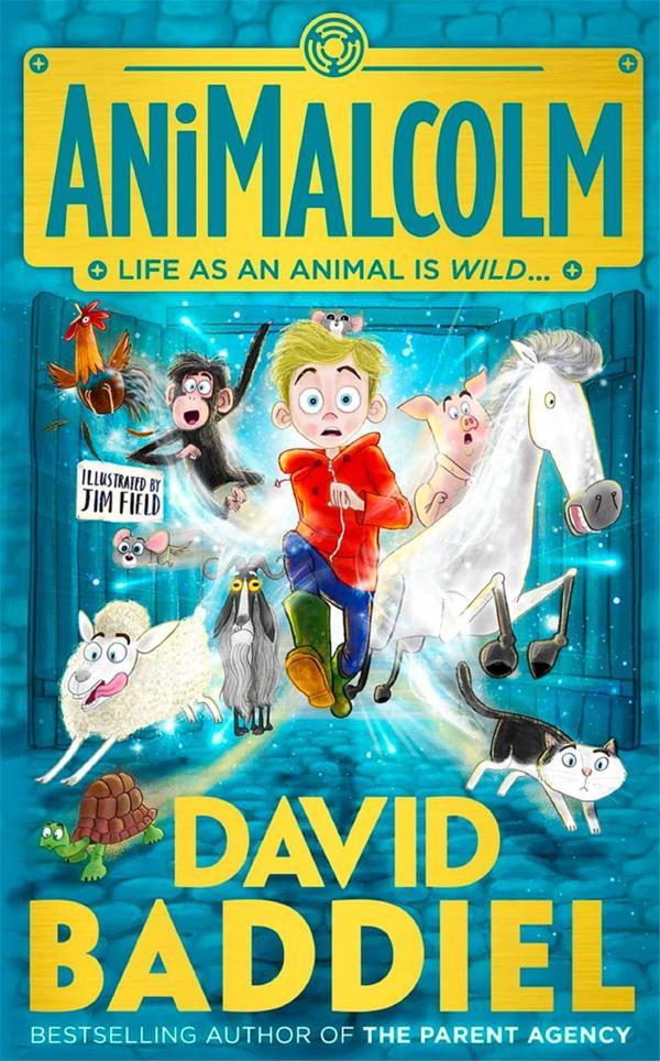 AniMalcolm - HarperCollins - Image 1