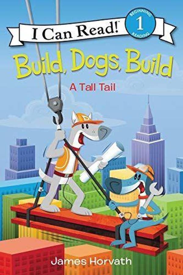 Build, Dogs, Build - HarperCollins - Image 1