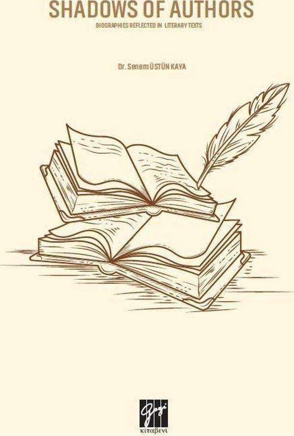 Shadows of Authors - Gazi Kitabevi - Image 1