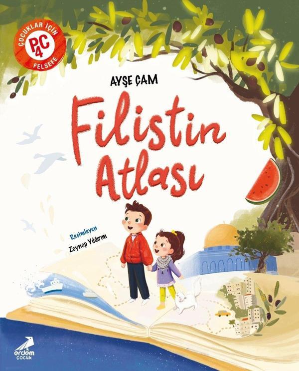 Filistin Atlası - Erdem Çocuk - Image 1