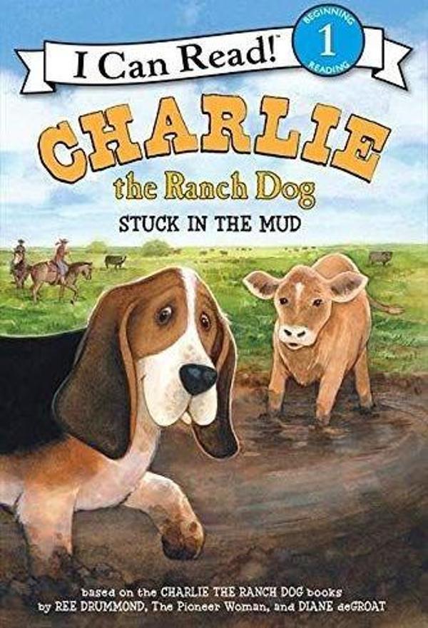 Charlie the Ranch Dog: Stuck in the Mud - HarperCollins - Image 1