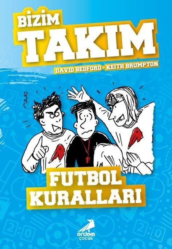 Futbol Kuralları - Bizim Takım - Erdem Çocuk - Image 1
