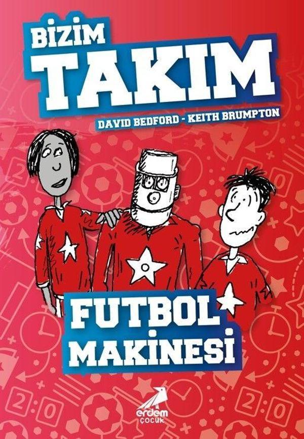 Futbol Makinesi - Bizim Takım - Erdem Çocuk - Image 1