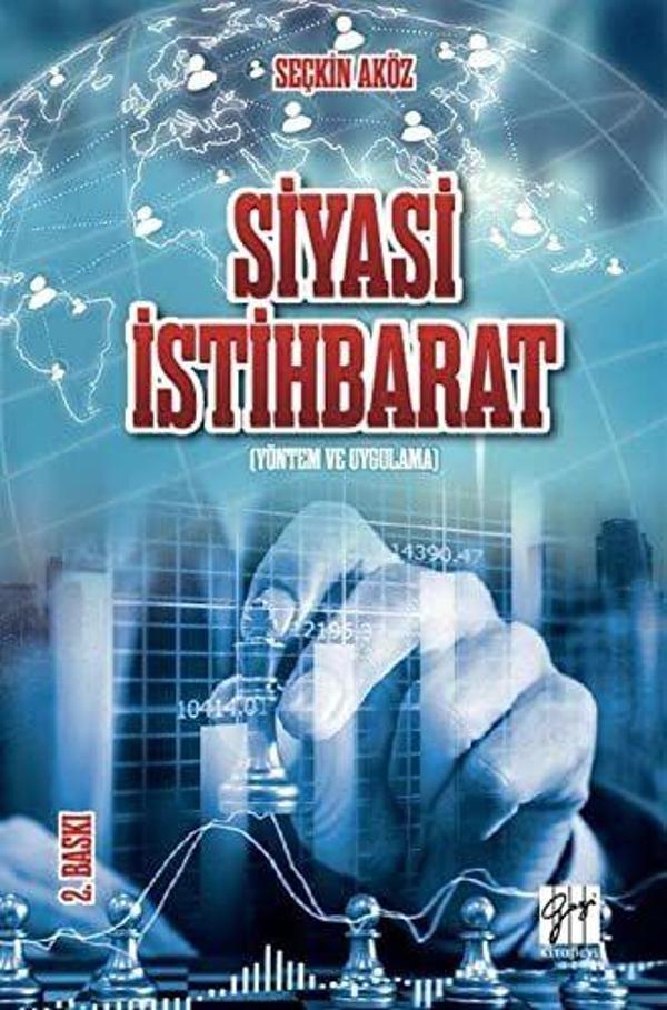 Siyasi İstihbarat - Gazi Kitabevi - Image 1
