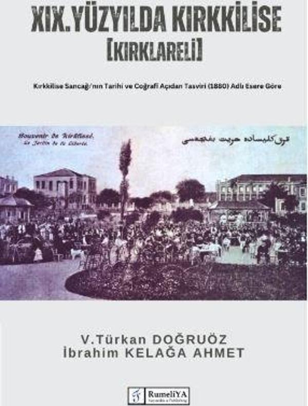 XIX. Yüzyılda Kırkkilise [Kırklareli] - Fenomen Yayıncılık - Image 1
