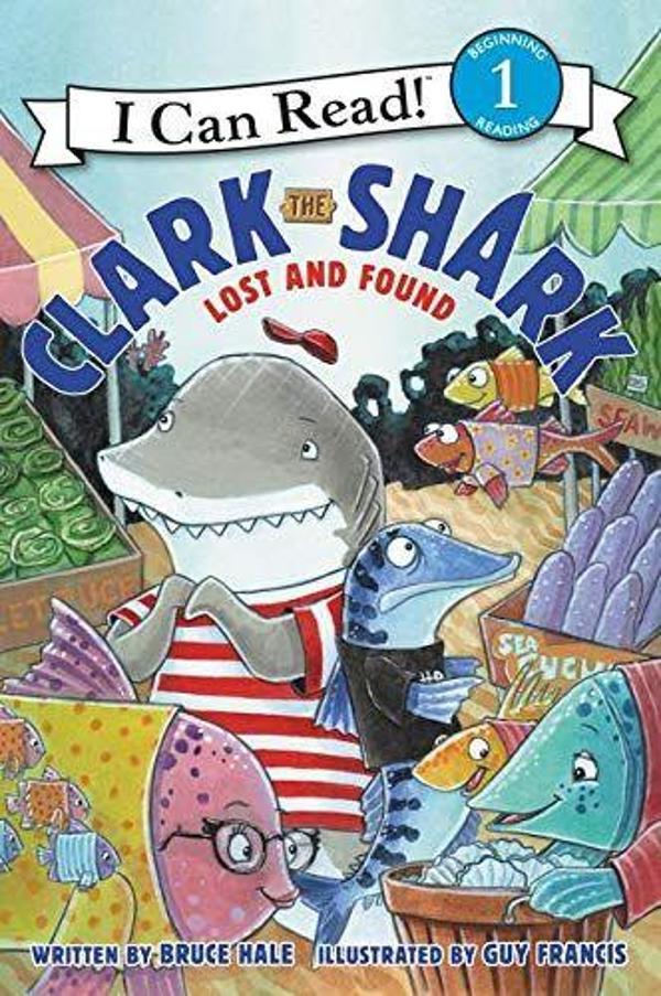 Clark the Shark: Lost and Found - HarperCollins - Image 1
