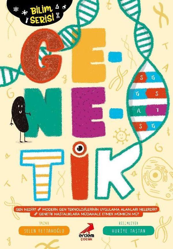 Erdem Çocuk Genetik - Erdem Çocuk - Image 1