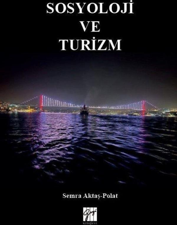 Sosyoloji ve Turizm - Gazi Kitabevi - Image 1