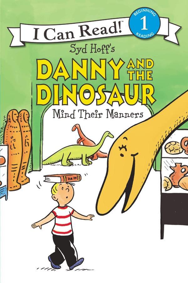 Danny and the Dinosaur Mind Their Manners - HarperCollins - Image 1