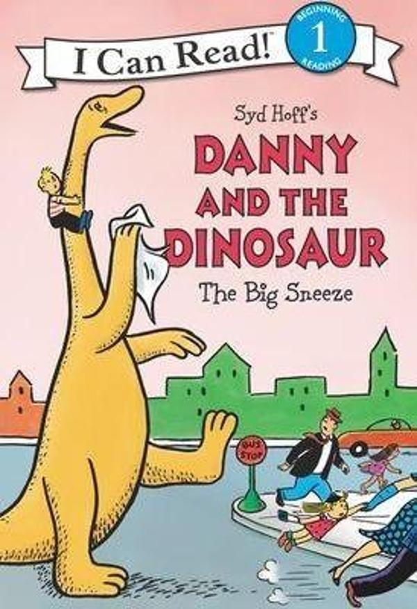 Danny and the Dinosaur: The Big Sneeze - HarperCollins - Image 1