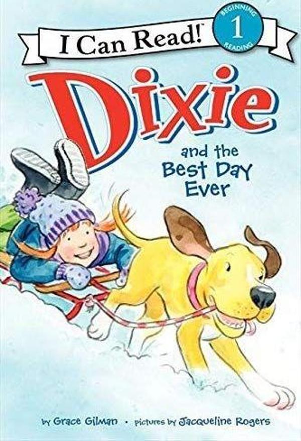 Dixie and the Best Day Ever - HarperCollins - Image 1