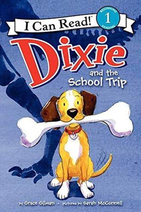Dixie and the School Trip - HarperCollins - Image 1