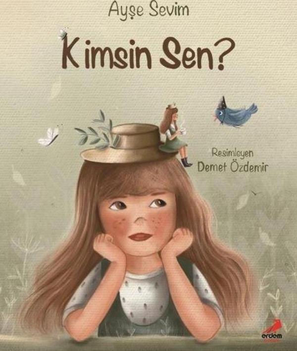 Kimsin Sen? - Erdem Çocuk - Image 1