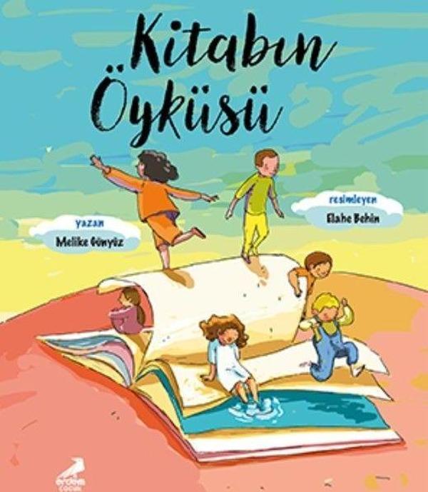 Kitabın Öyküsü - Erdem Çocuk - Image 1