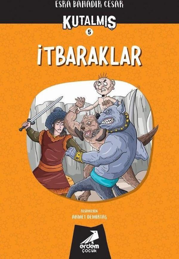 Kutalmış - İtbaraklar (5. Kitap) - Erdem Çocuk - Image 1