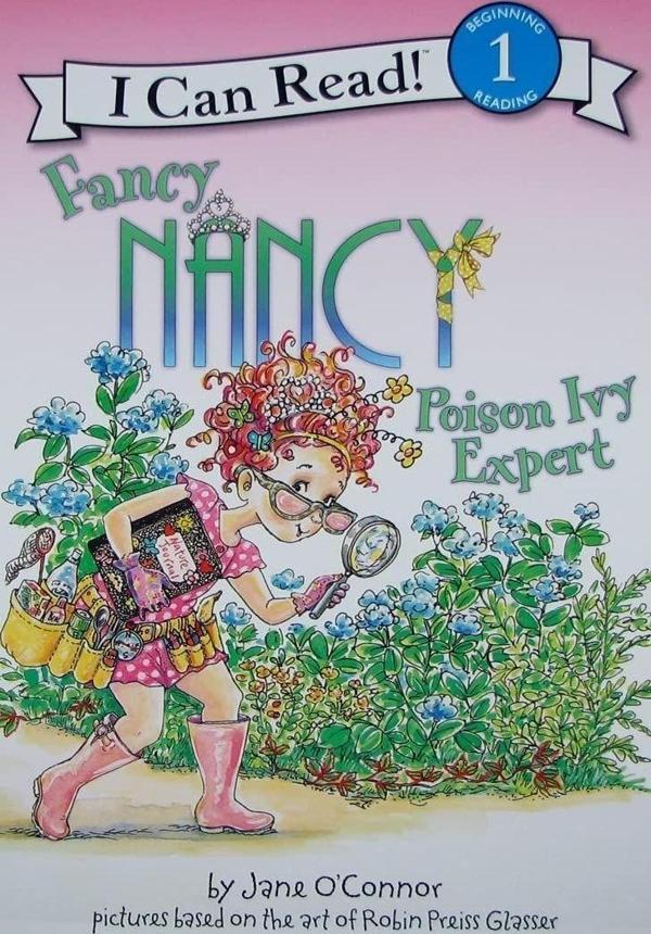 Fancy Nancy: Poison Ivy Expert - HarperCollins - Image 1