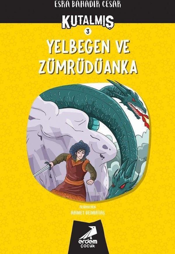 Kutalmış - Yelbegen ve Zümrüdüanka (3. Kitap) - Erdem Çocuk - Image 1