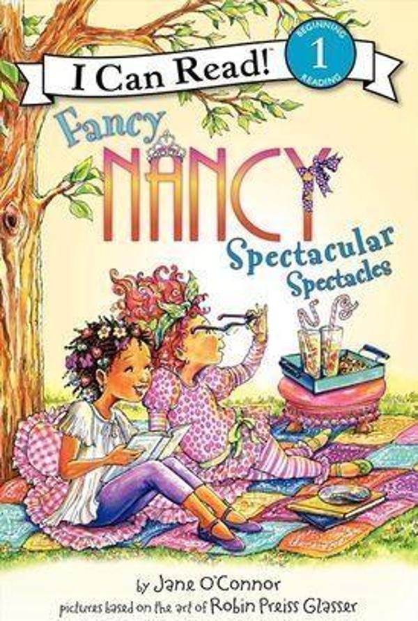 Fancy Nancy: Spectacular Spectacles - HarperCollins - Image 1