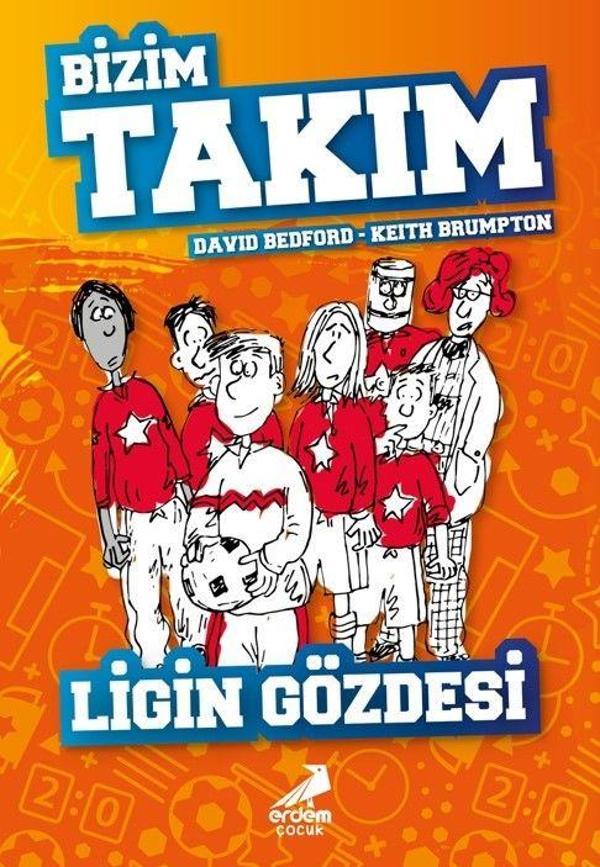 Ligin Gözdesi - Bizim Takım - Erdem Çocuk - Image 1