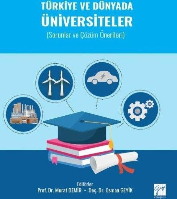 Türkiye ve Dünyada Üniversiteler - Gazi Kitabevi - Image 1