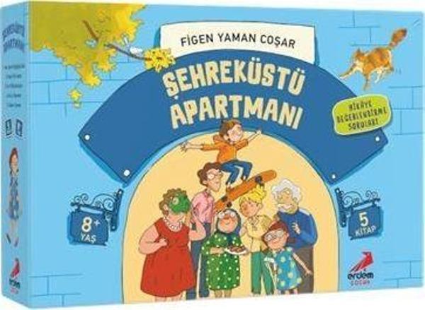 Şehreküstü Apartmanı (Set) - Erdem Çocuk - Image 1