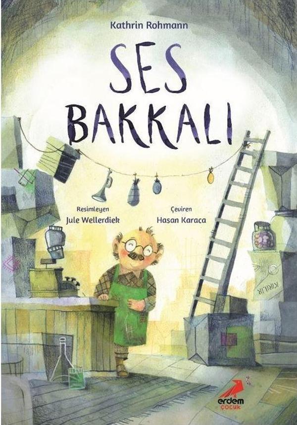 Erdem Çocuk Ses Bakkalı - Erdem Çocuk - Image 1